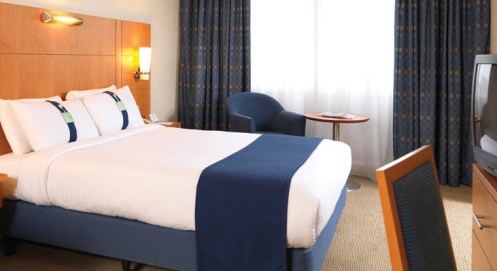 

Venezia - Crawley - Holiday Inn London - Gatwick Airport