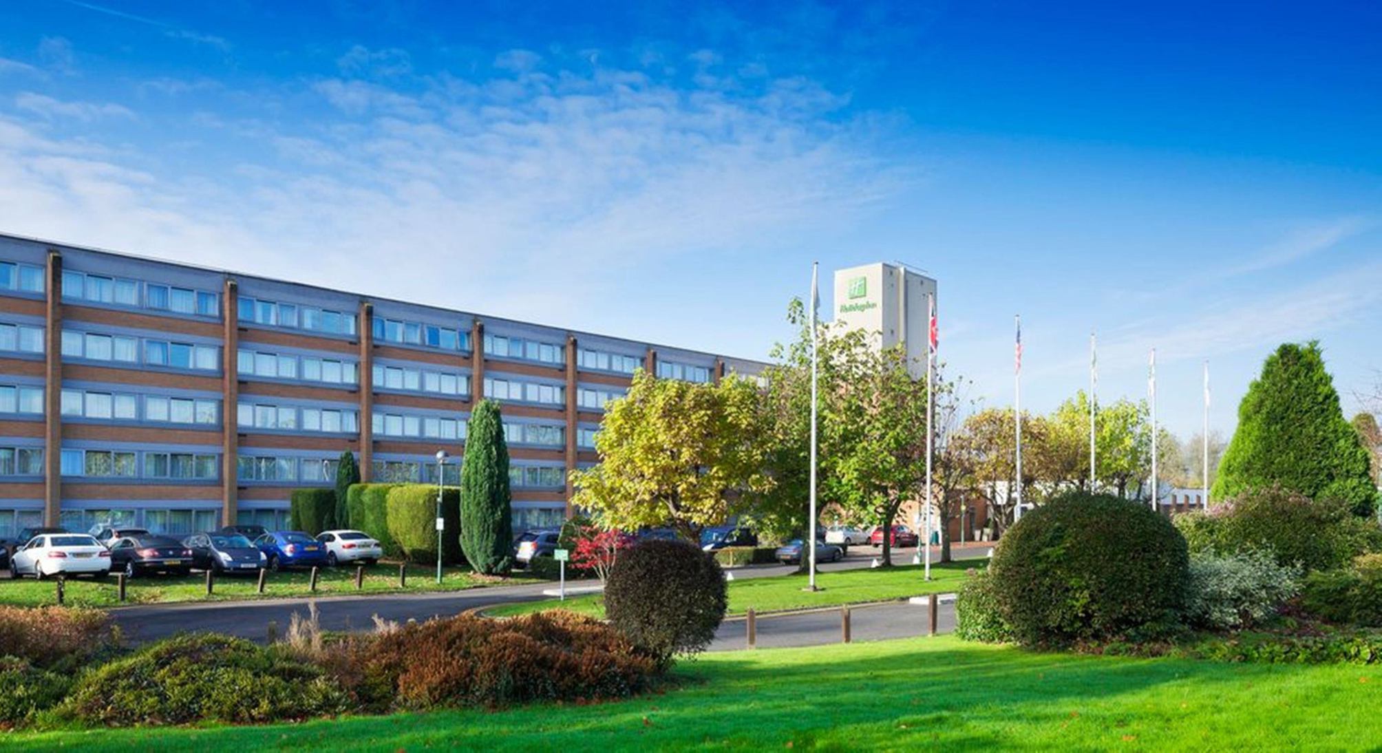 

Napoli - Crawley - Holiday Inn LONDON - GATWICK AIRPORT