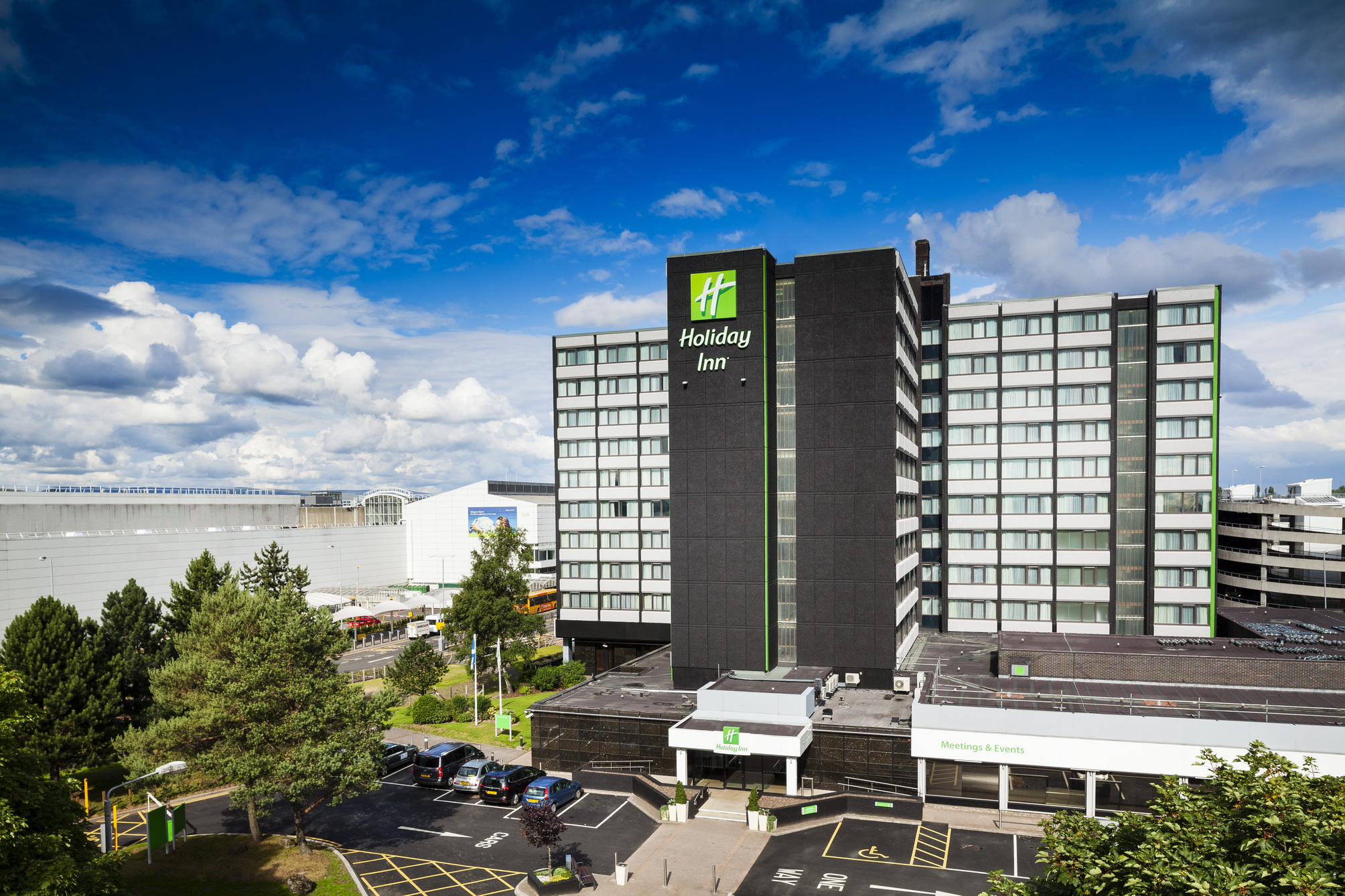 

Catania - Glasgow - Holiday Inn Glasgow Airport