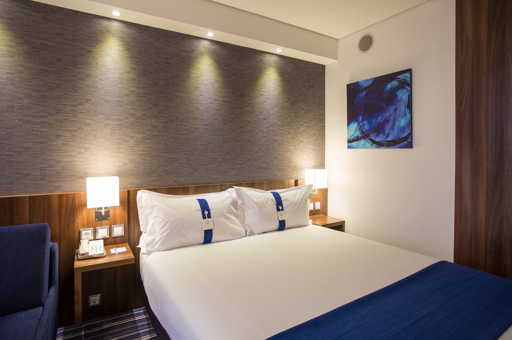 

Venezia - Paco de Arcos - Holiday Inn Express Lisbon - Alfragide