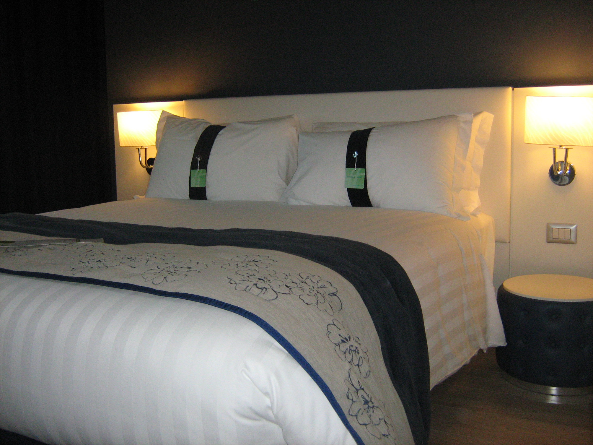 

Olbia - Monza - Holiday Inn Nord-Zara