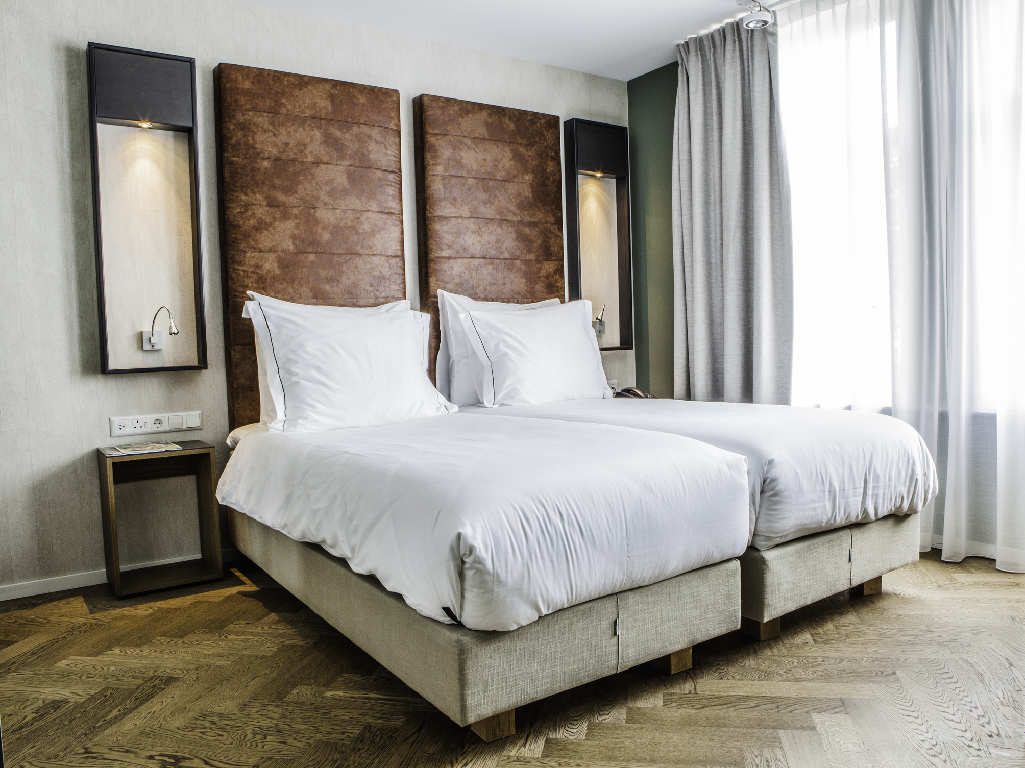 

Torino - Zwanenburg - Hotel De Hallen