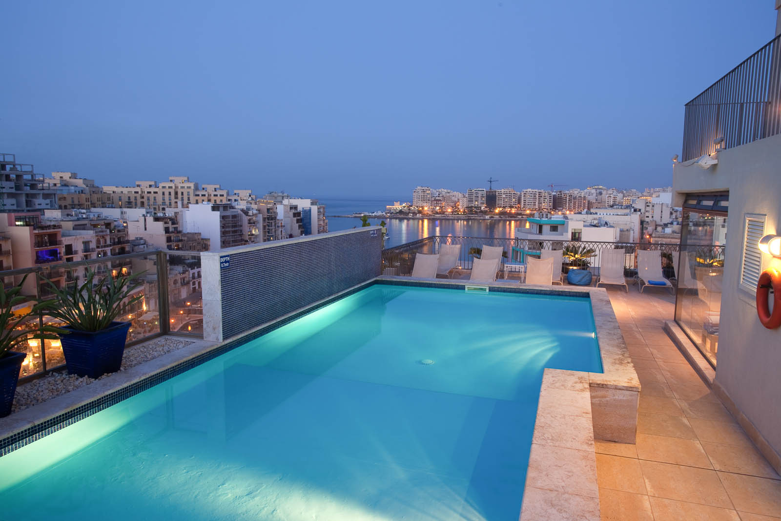 

Pescara - Malta - Hotel Juliani - Boutique Hotel