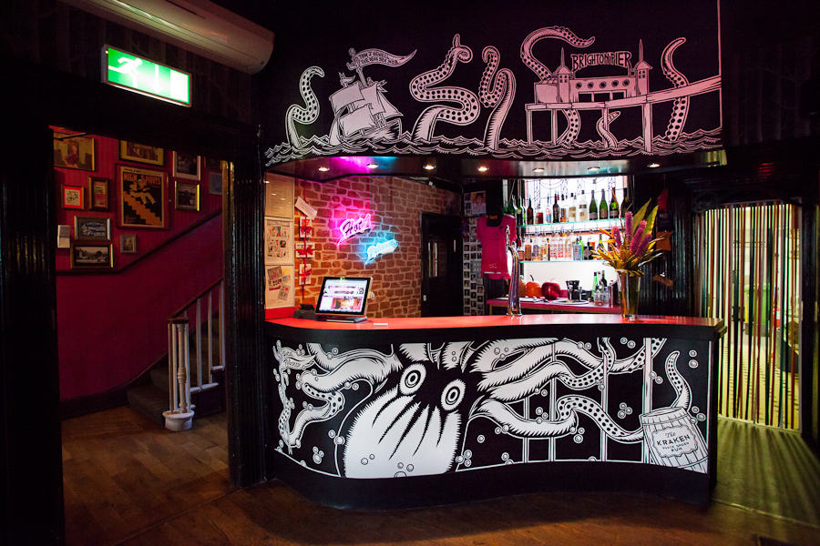 

Roma - Brighton - Hotel Pelirocco