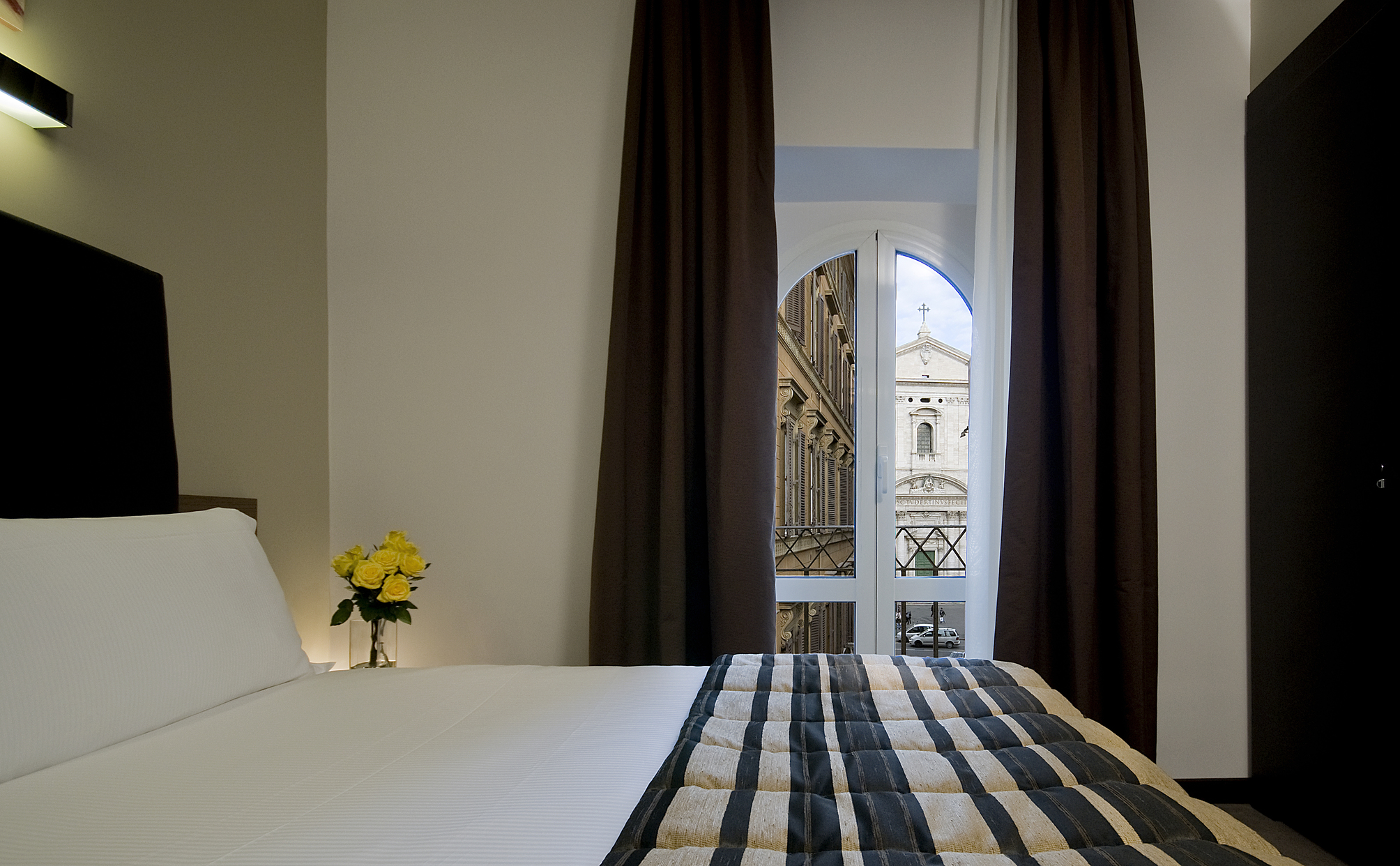 

Genova - Roma - Hotel Rinascimento