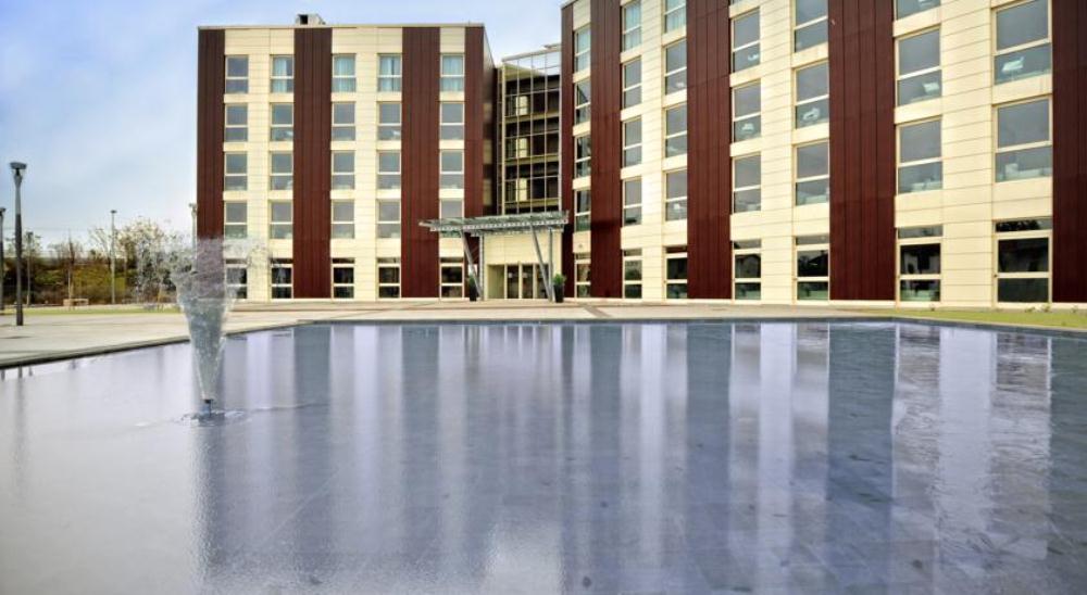 

Napoli - Oleggio - Idea Hotel Milano Malpensa Airport