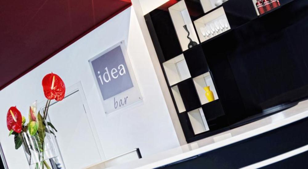

Brindisi - Oleggio - Idea Hotel Milano Malpensa Airport