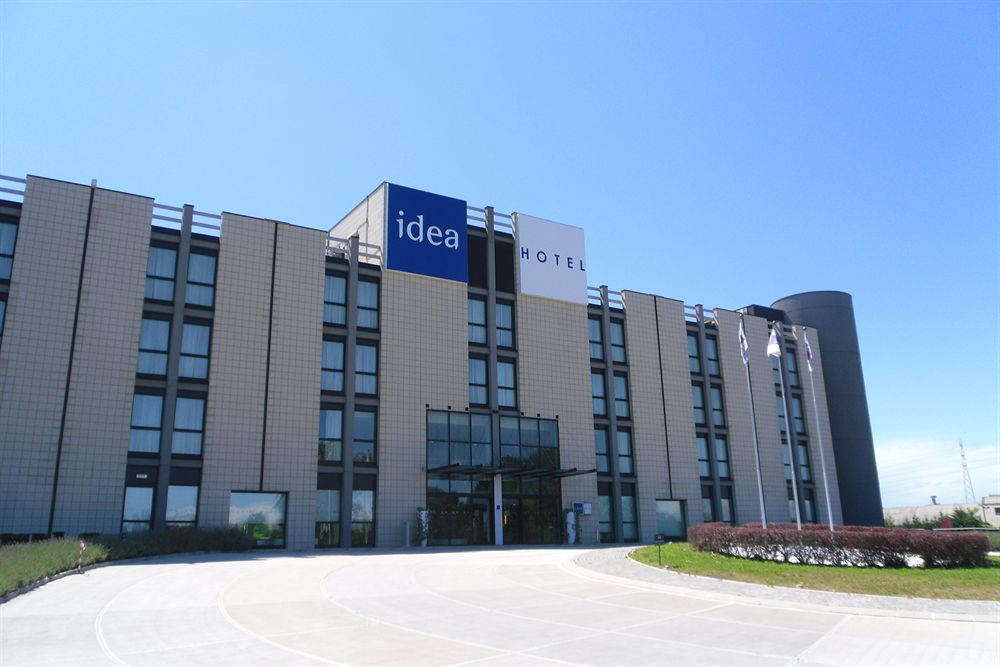 

Napoli - Rho (Fiera) - Idea Hotel Milano San Siro