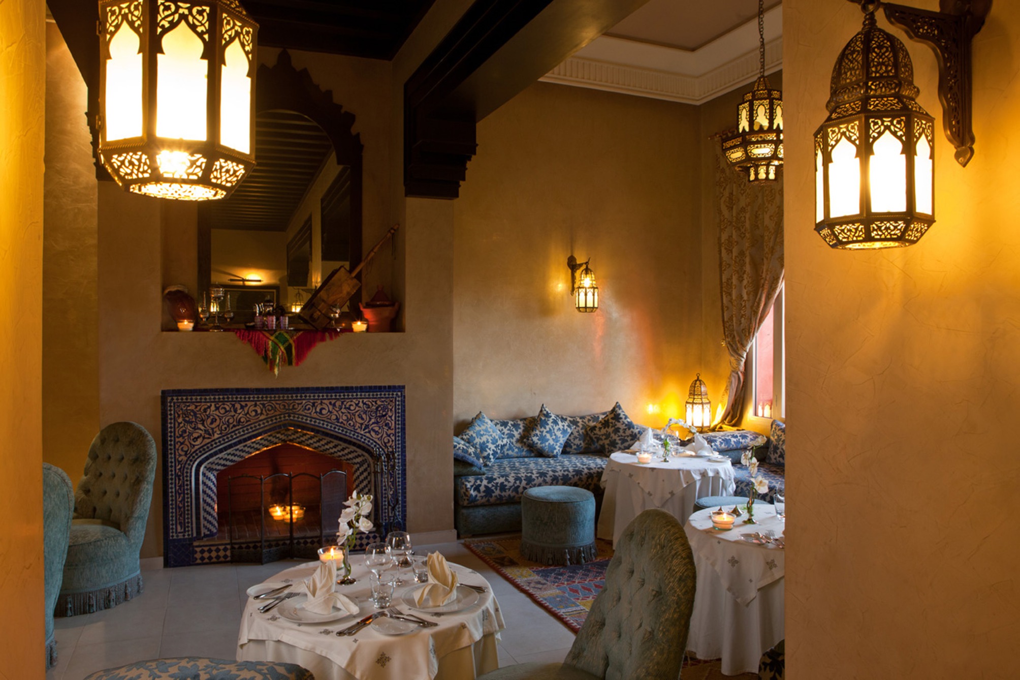 

Firenze - Marrakech - Kenzi Menara Palace & Resort