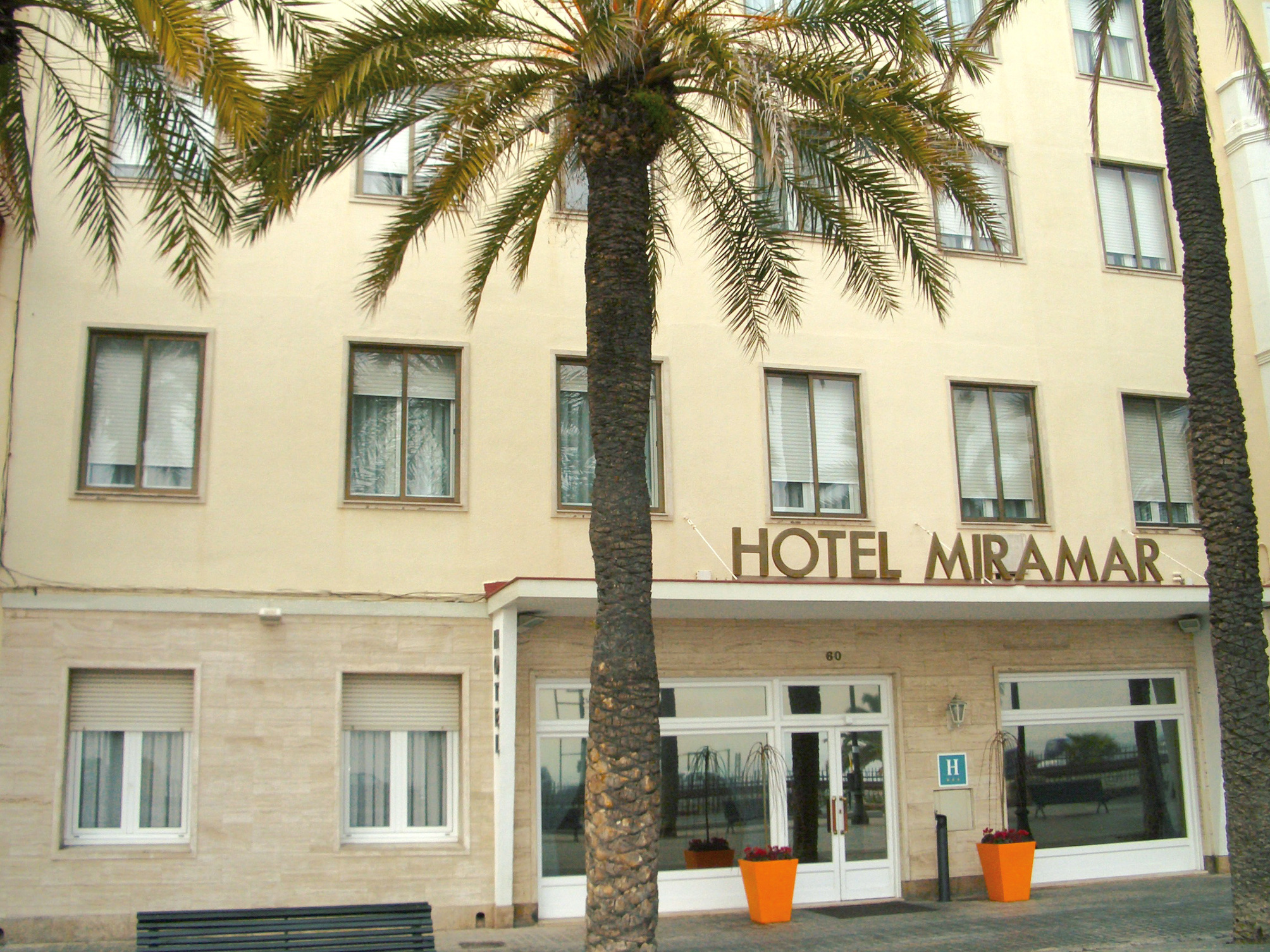 

Venezia - Costa Barcelona, Spagna - Hotel Miramar Badalona