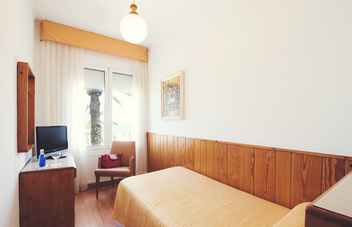 

Palermo - Badalona - Hotel Miramar Badalona