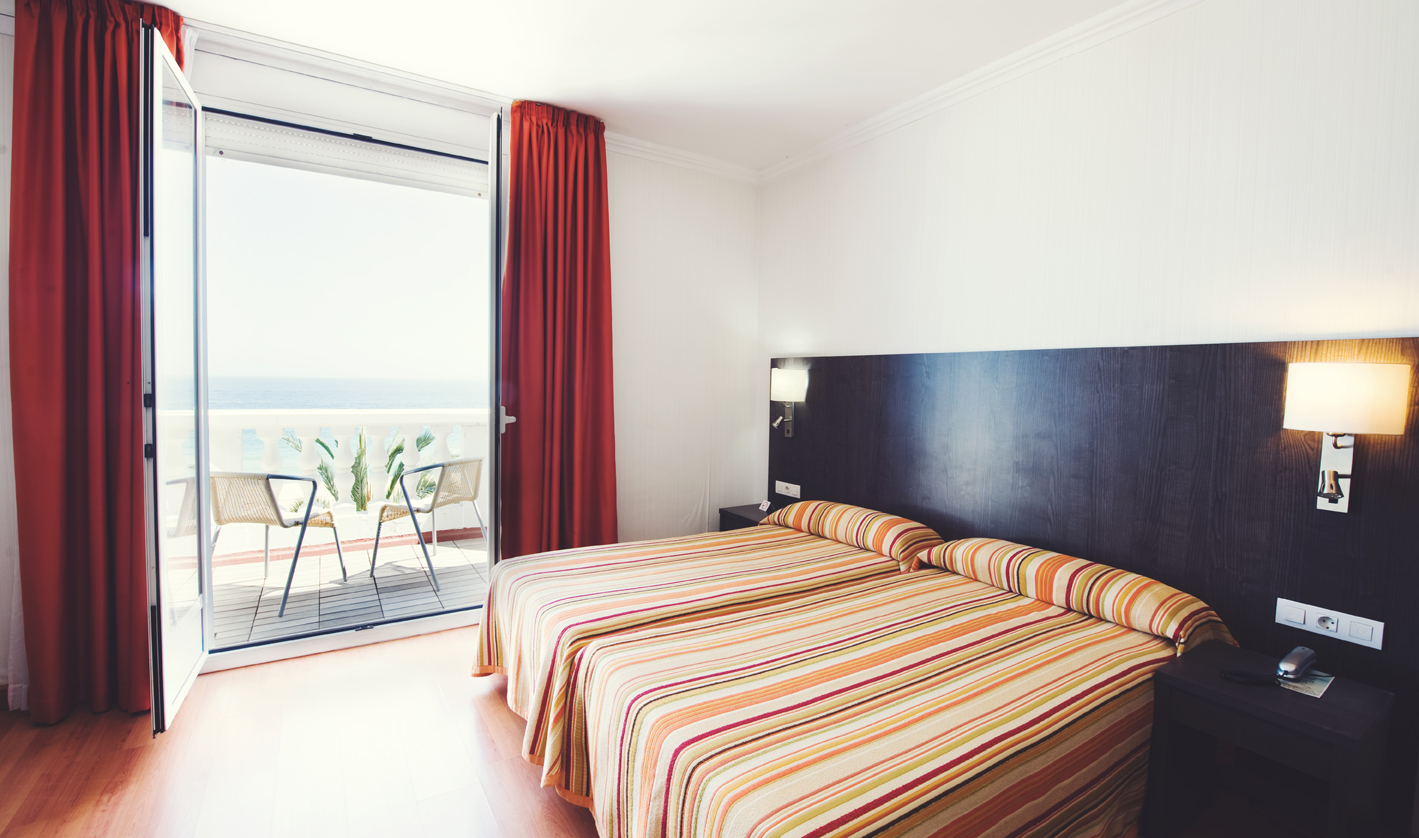 

Cagliari - Badalona - Hotel Miramar Badalona
