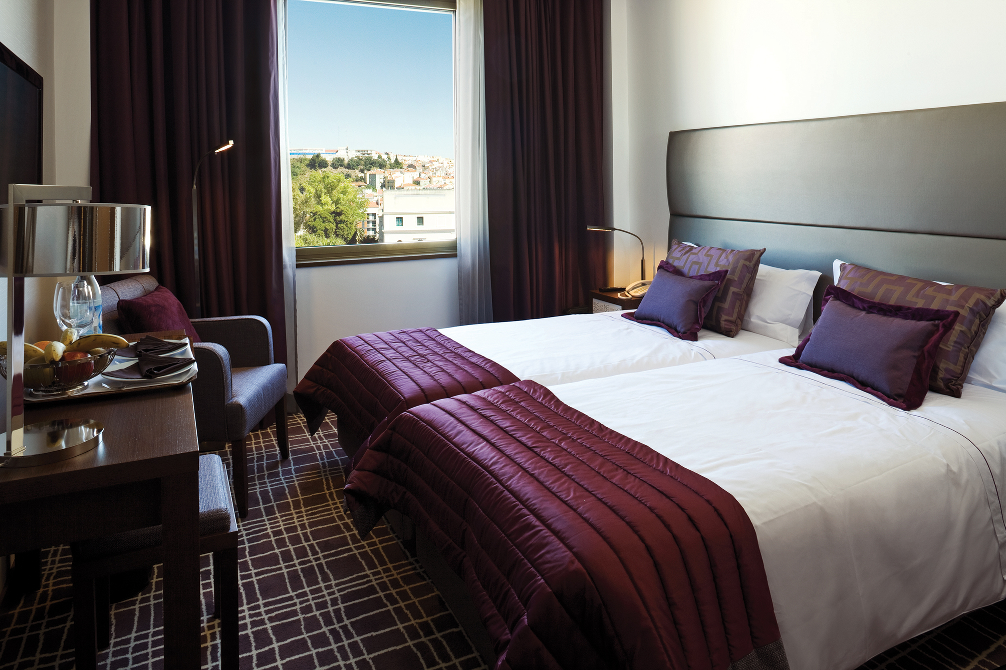 

Napoli - Lisbona - NEYA Lisboa Hotel