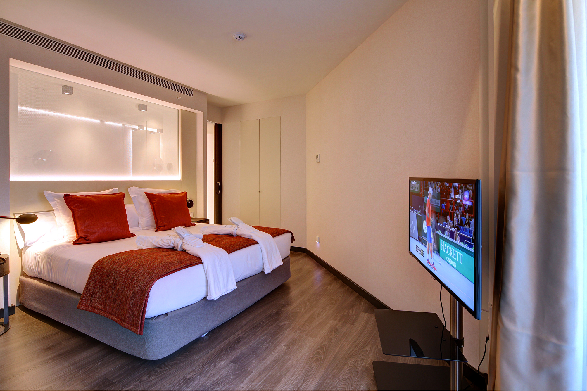 Suite, deluxe