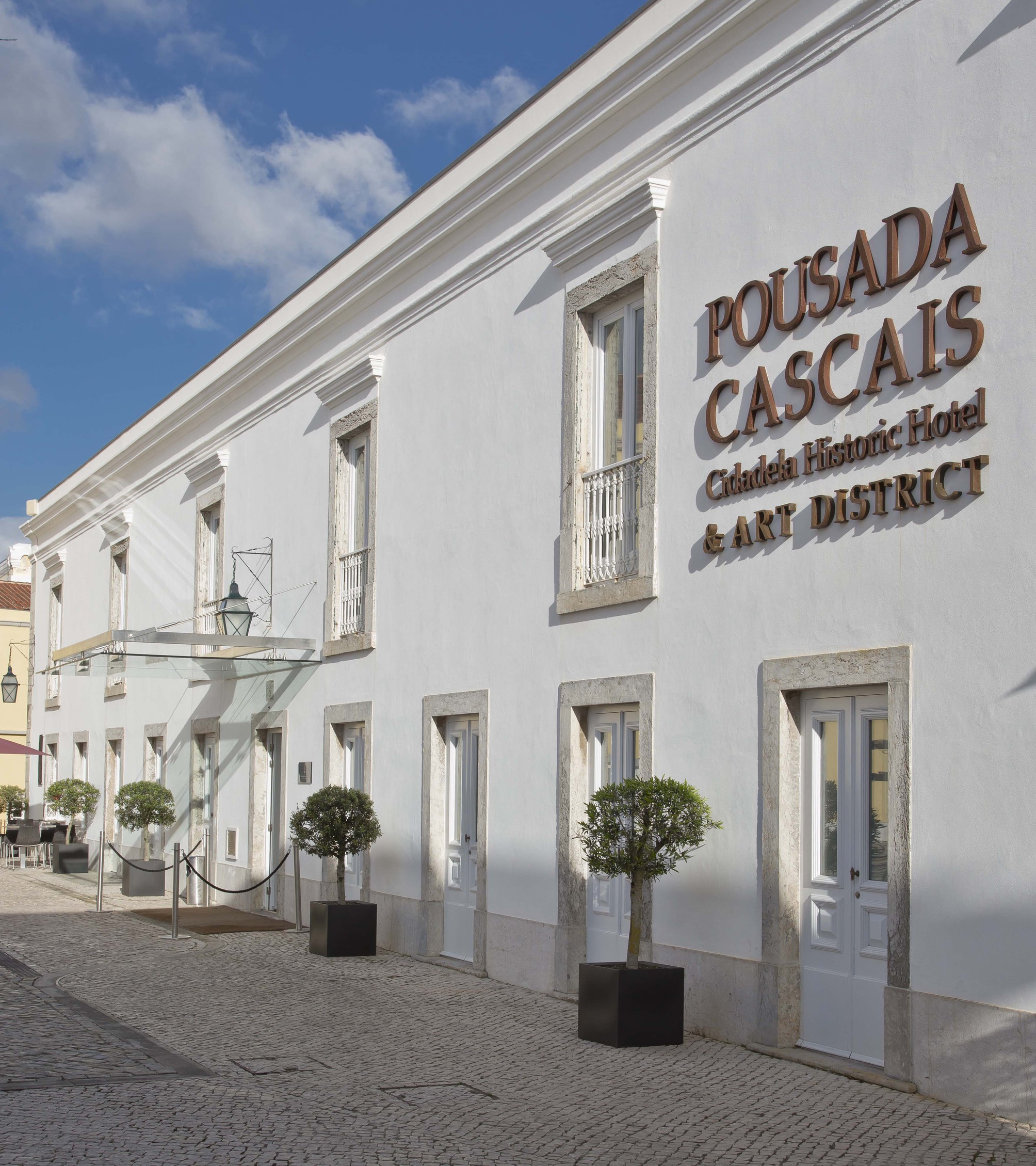 

Roma - Cascais - Pestana Cidadela Cascais - Pousada & Art District