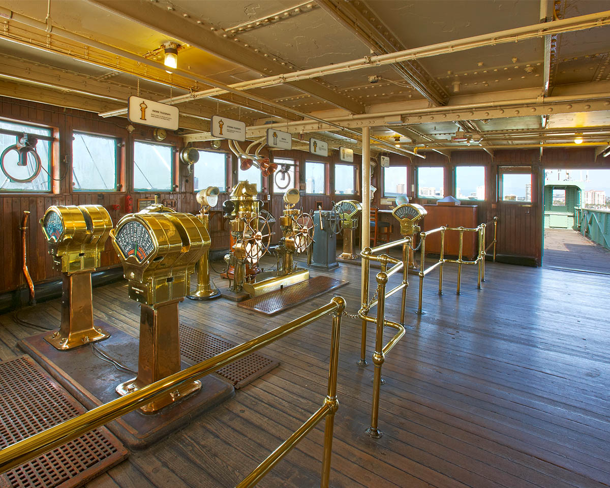 

Queen Mary