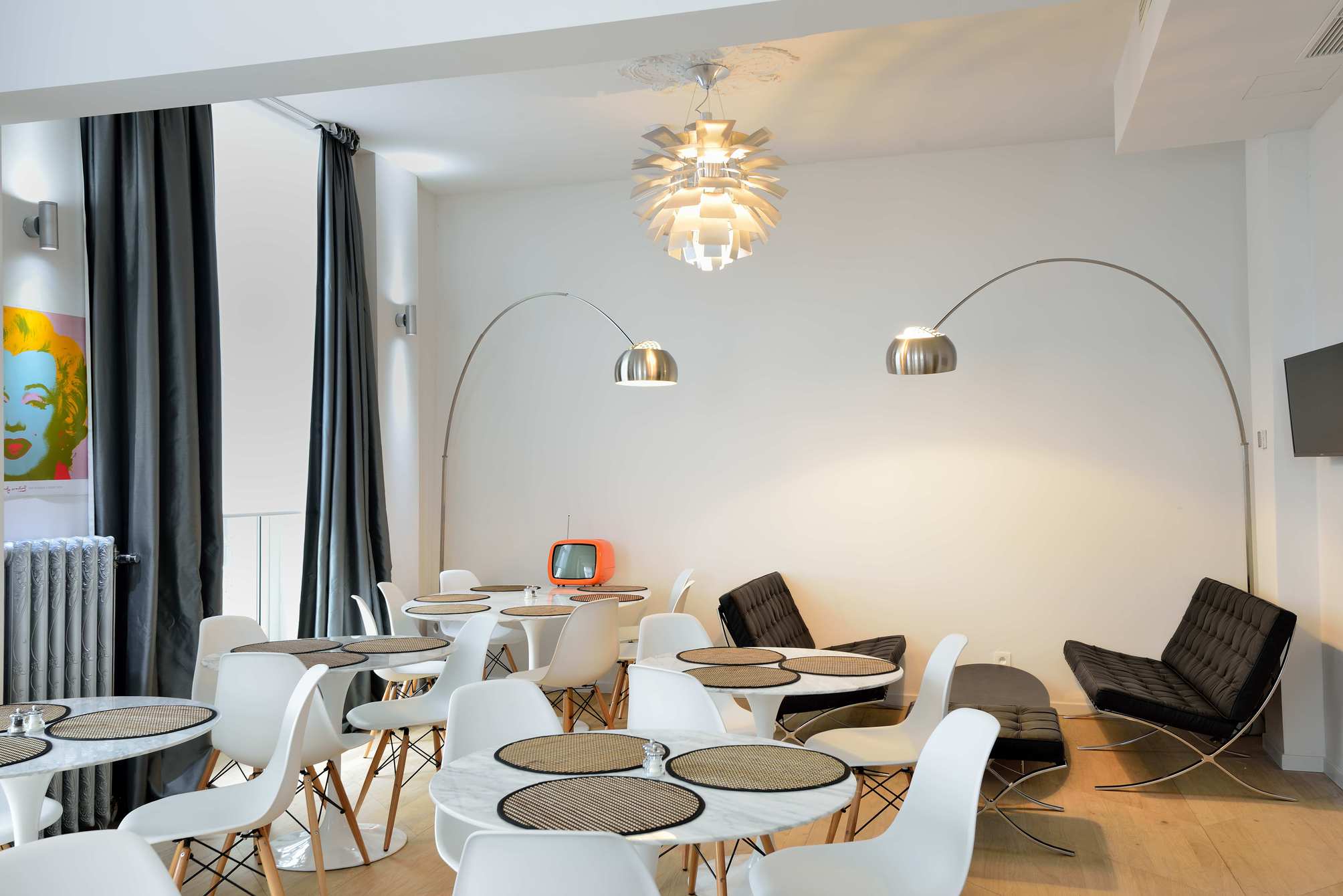 

Milano - Vilvoorde - Hotel Retro