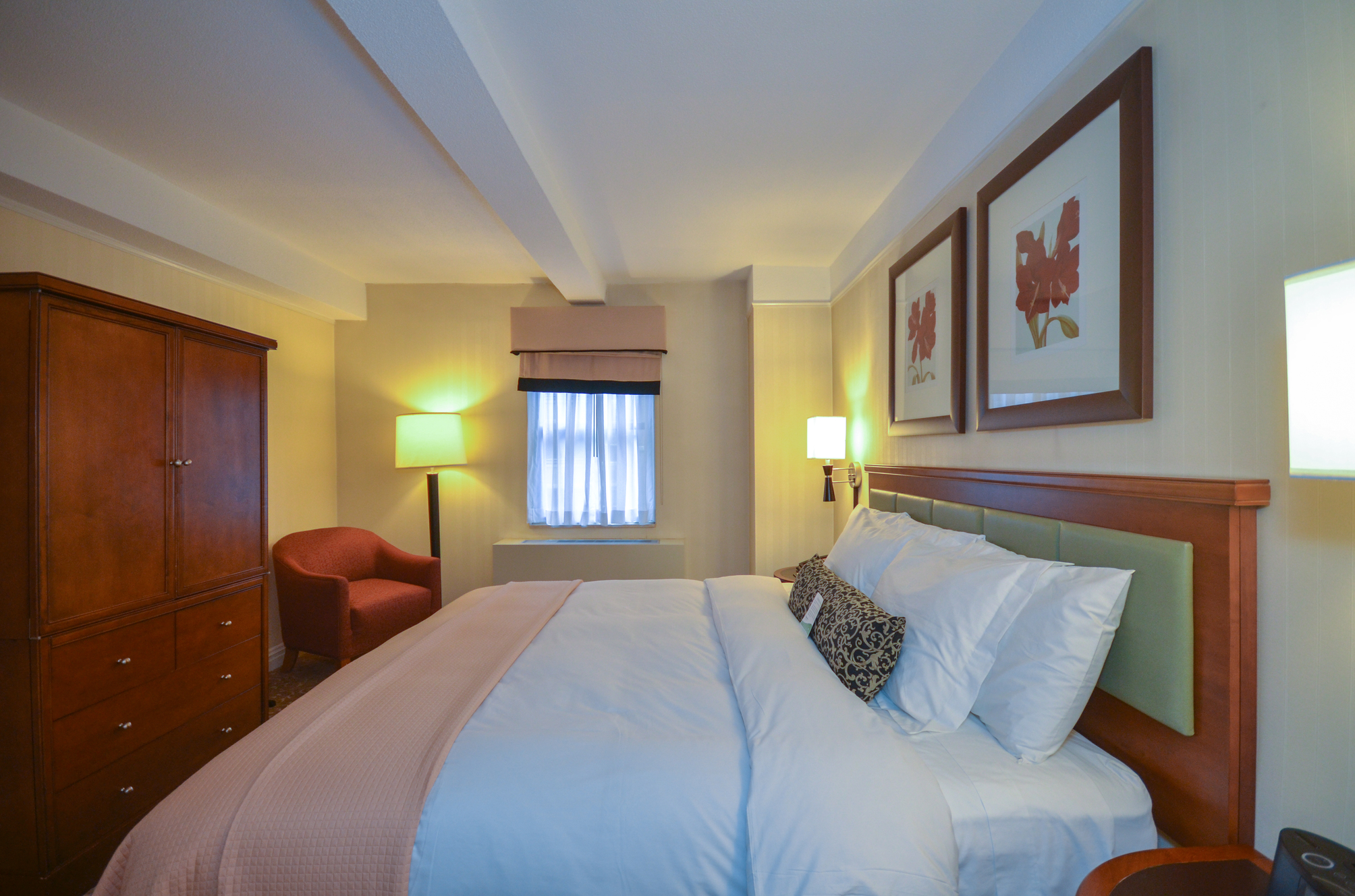 

Roma - New York - Aeroporto La Guardia - San Carlos Hotel New York