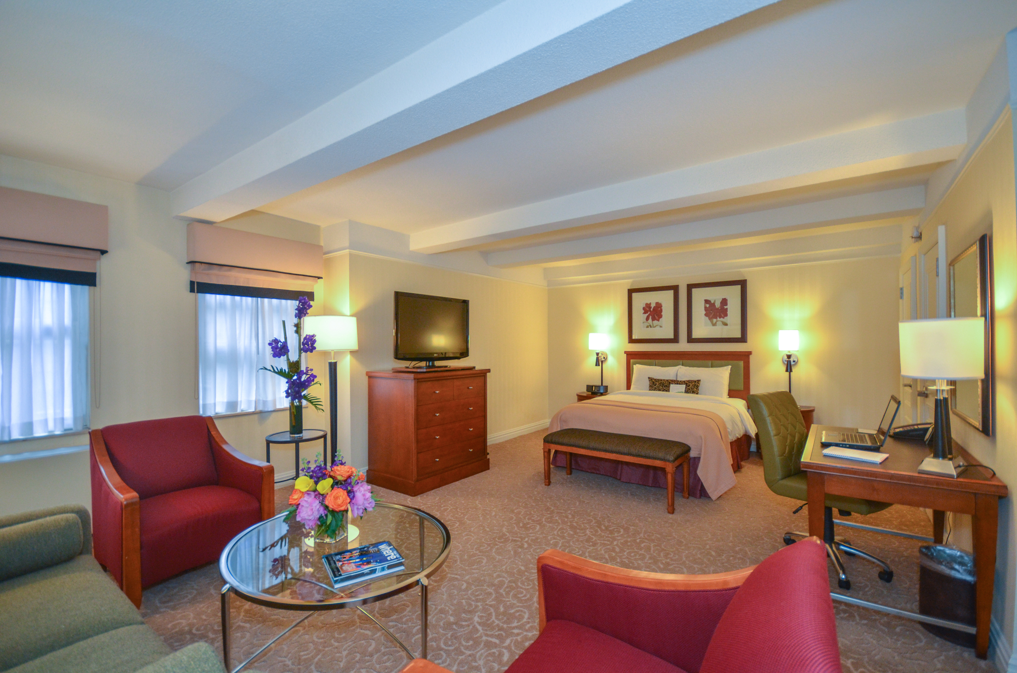 

Venezia - New York - Aeroporto La Guardia - San Carlos Hotel New York