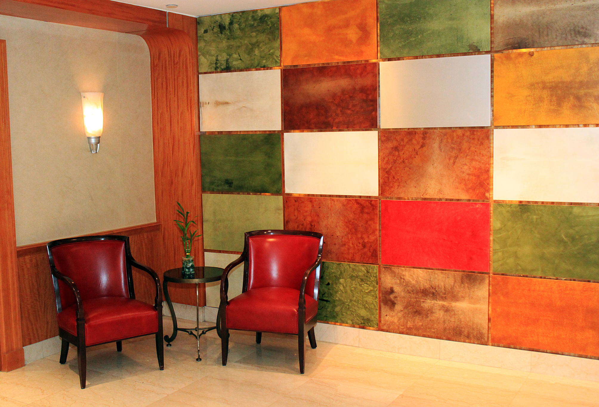 

Roma - New York - Aeroporto La Guardia - San Carlos Hotel New York