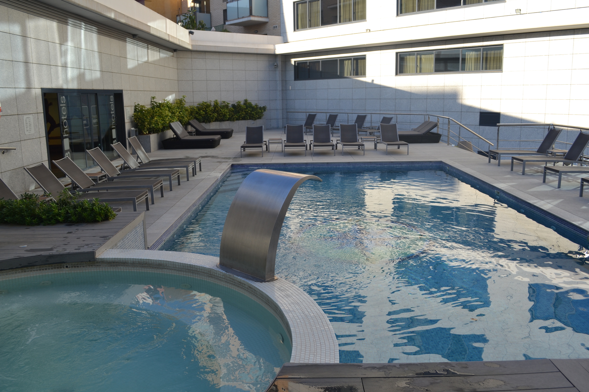 

Milano - Barcellona - Hotel SB Icaria