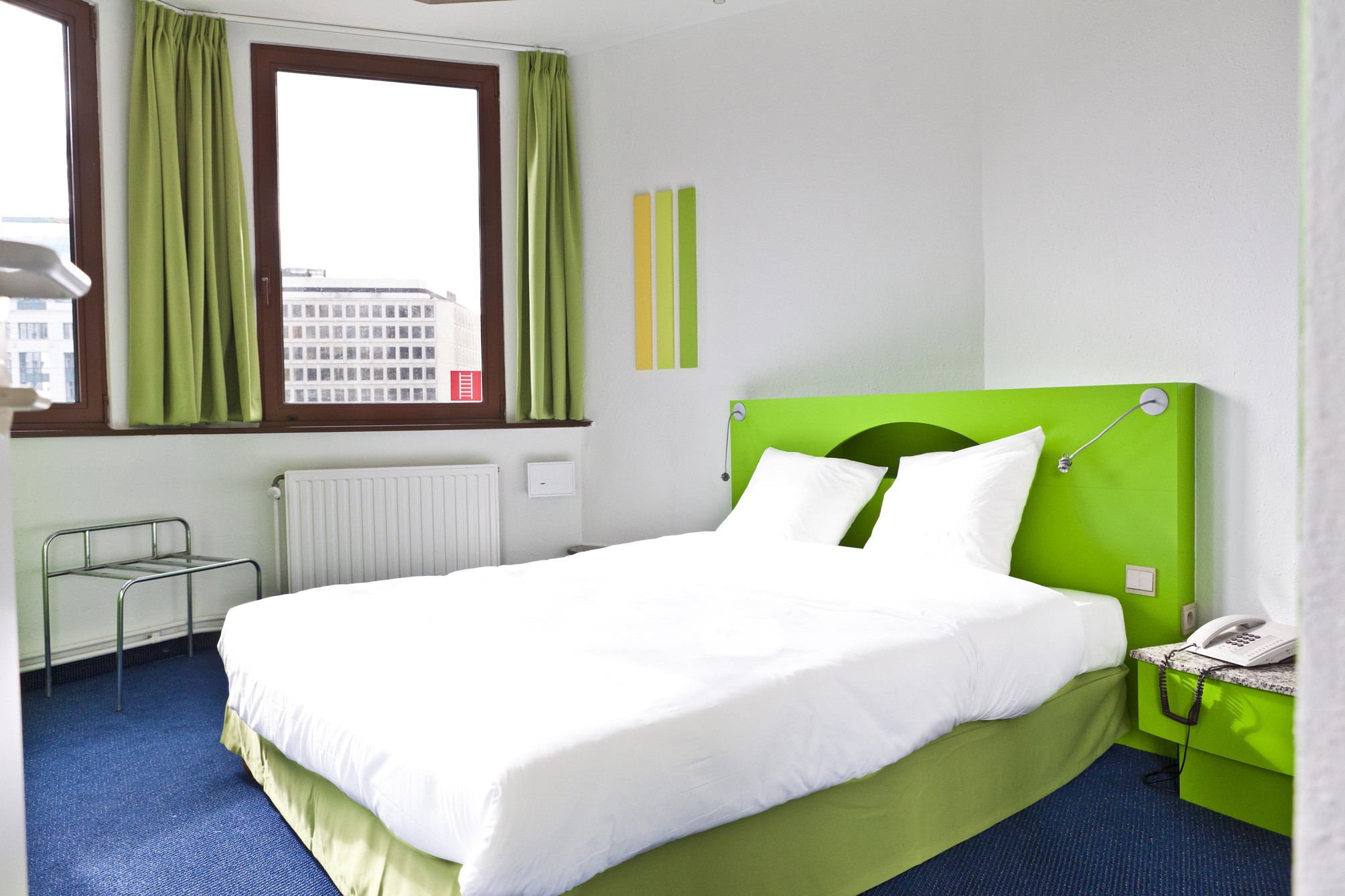 

Venezia - Bruxelles - Hotel Siru Brussels