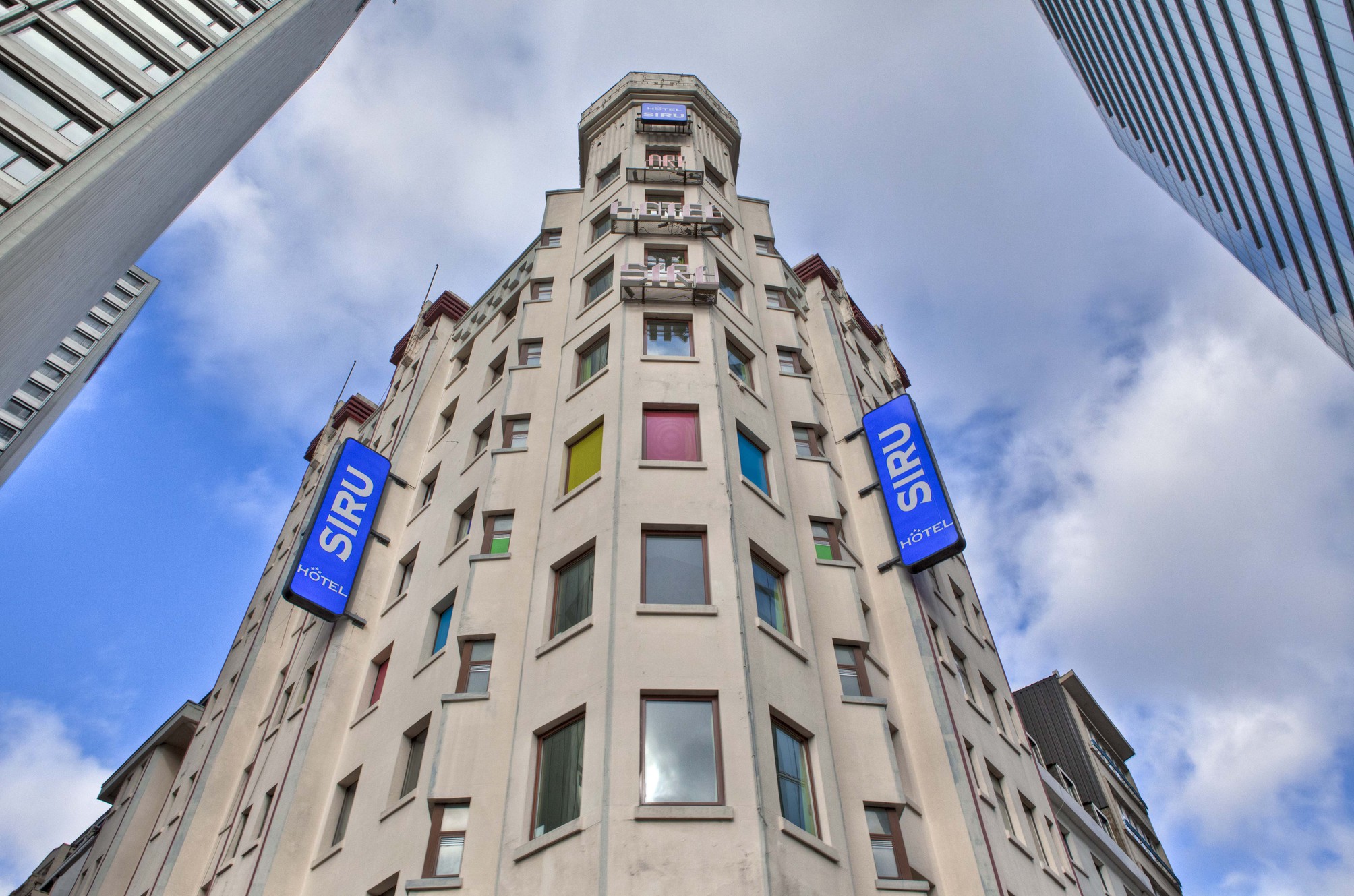 

Milano - Bruxelles - Hotel Siru Brussels