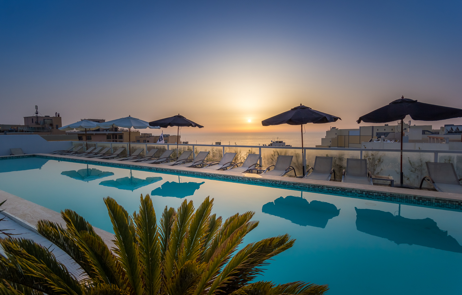 

Trieste - Malta - The George, Urban Boutique Hotel