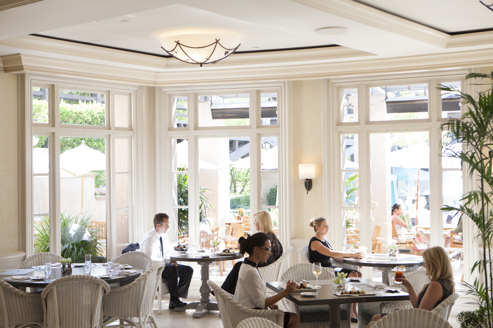 

The Langham Huntington - Pasadena