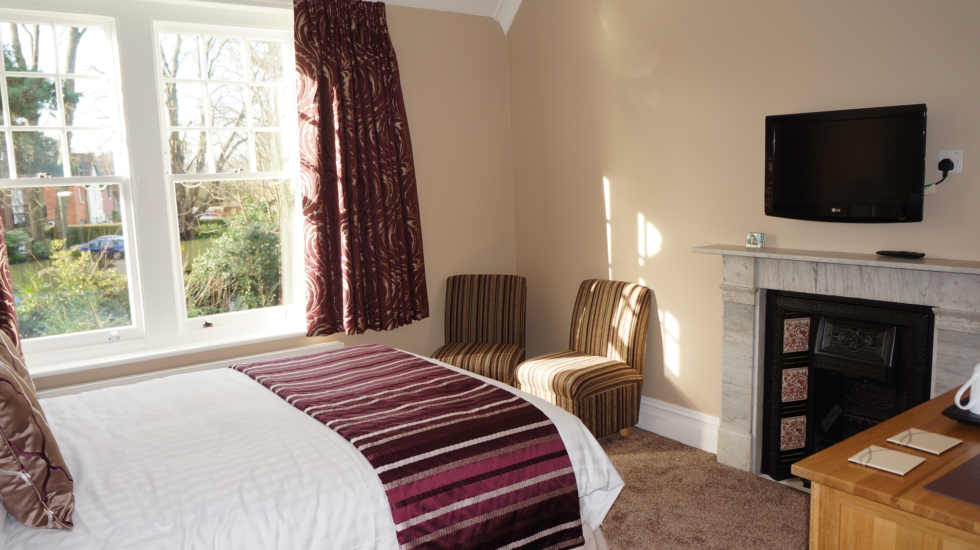 

Milano - Horley - The Lawn Guest House Gatwick