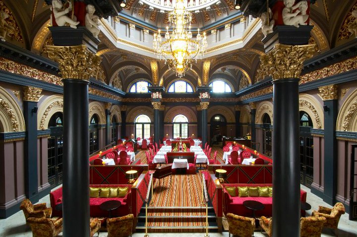 

The Merchant Hotel