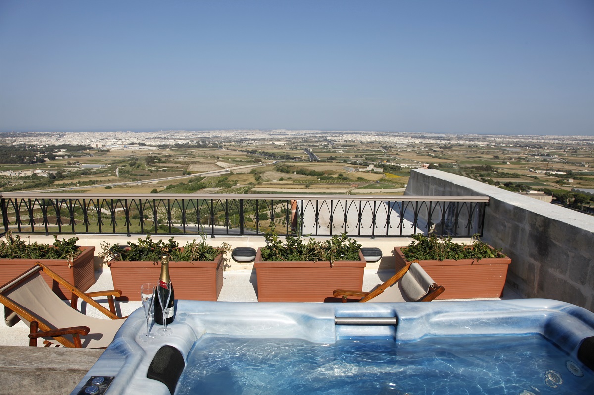 

Trapani - St. Julianʼs - The Xara Palace Relais & Chateaux