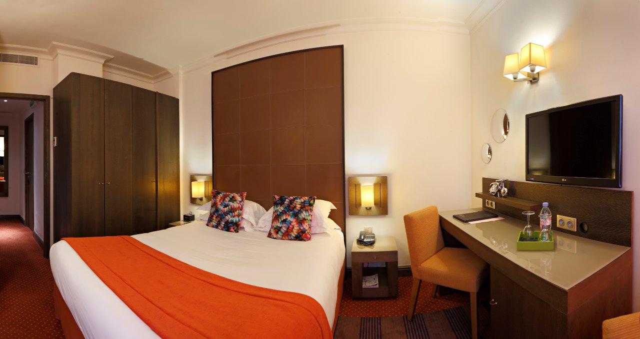 

Milano - Neuilly-sur-Seine - Westside Arc de Triomphe Hotel