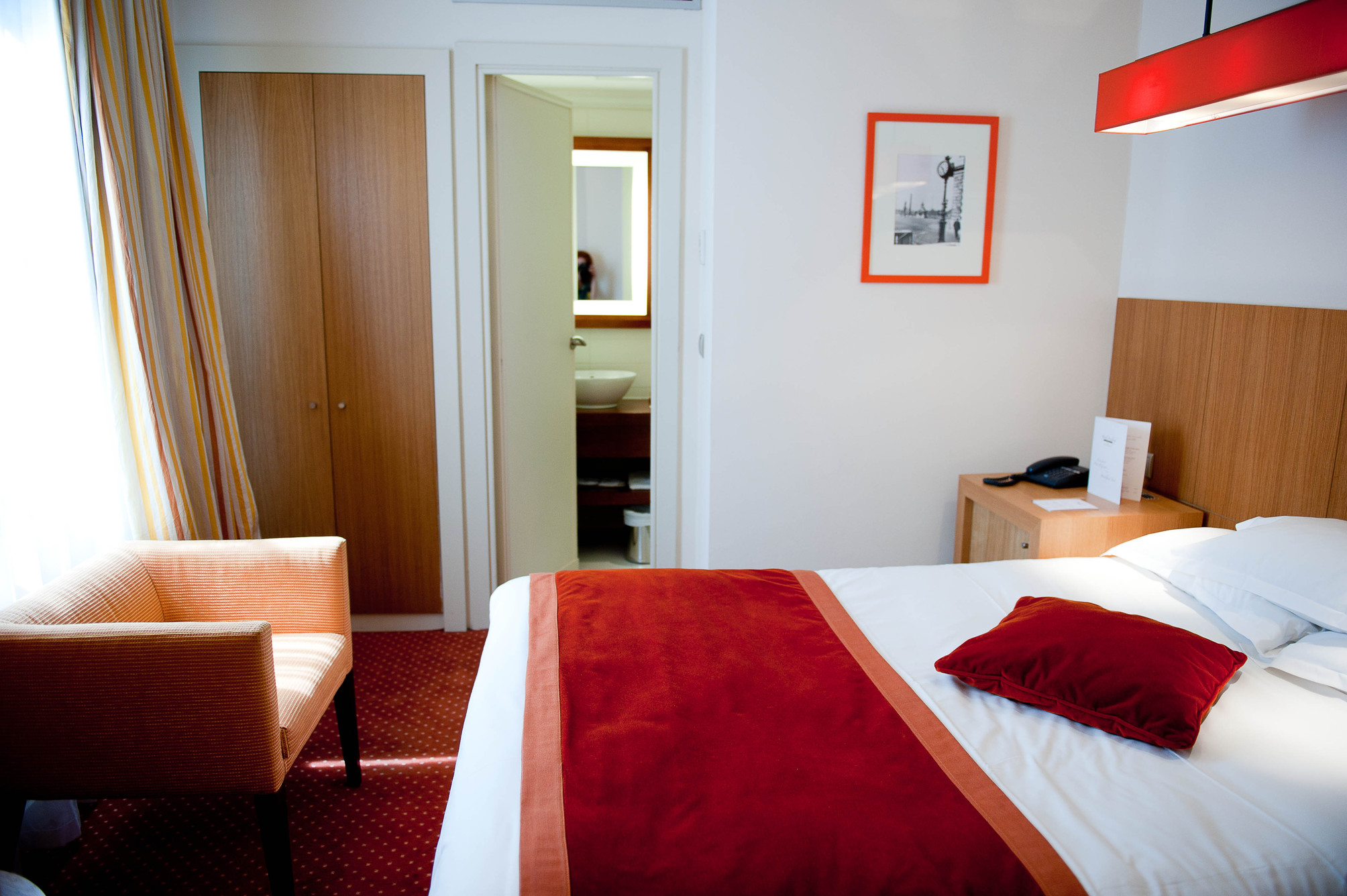 

Milano - Neuilly-sur-Seine - Westside Arc de Triomphe Hotel