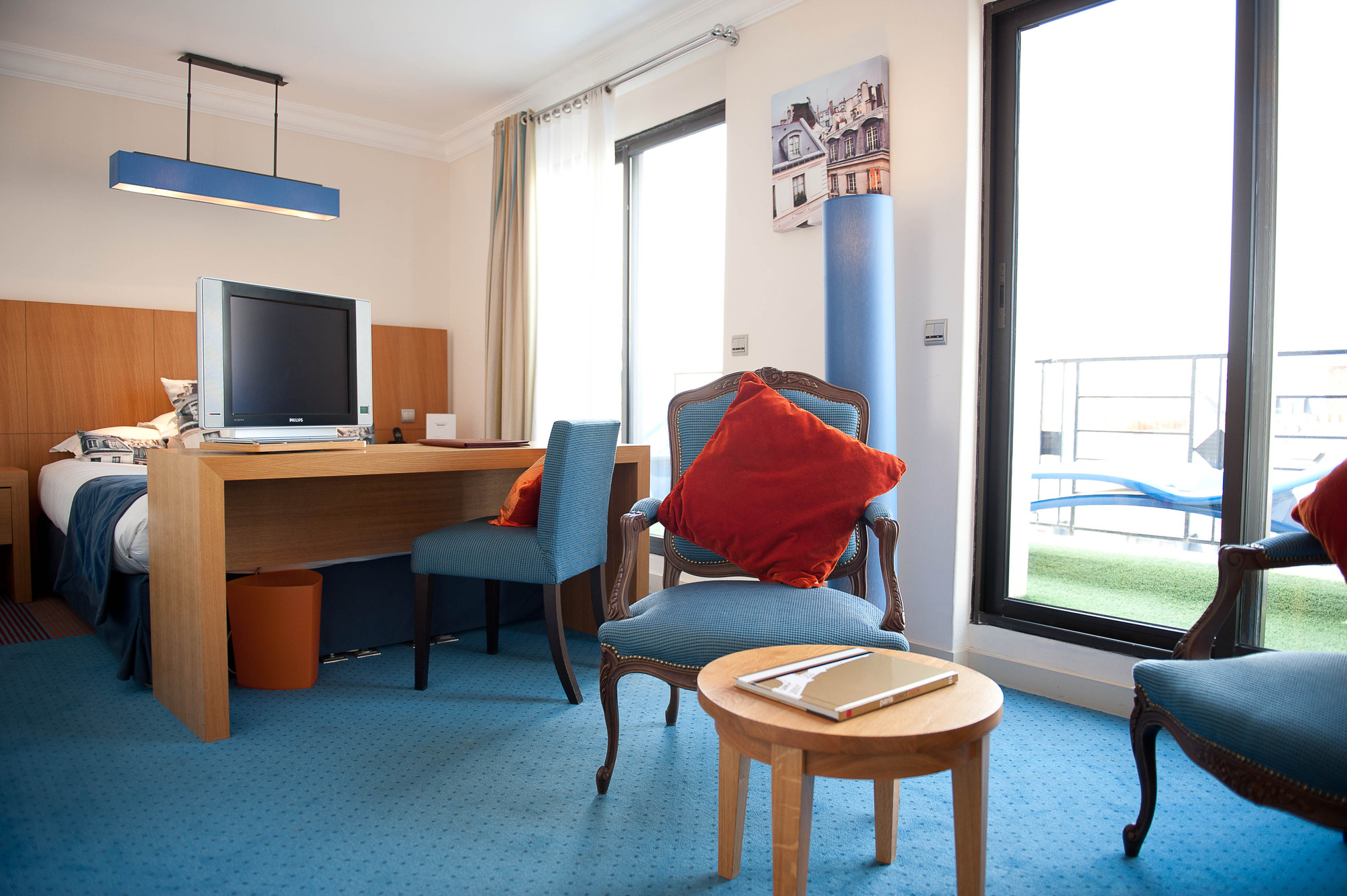 

Verona - Neuilly-sur-Seine - Westside Arc de Triomphe Hotel