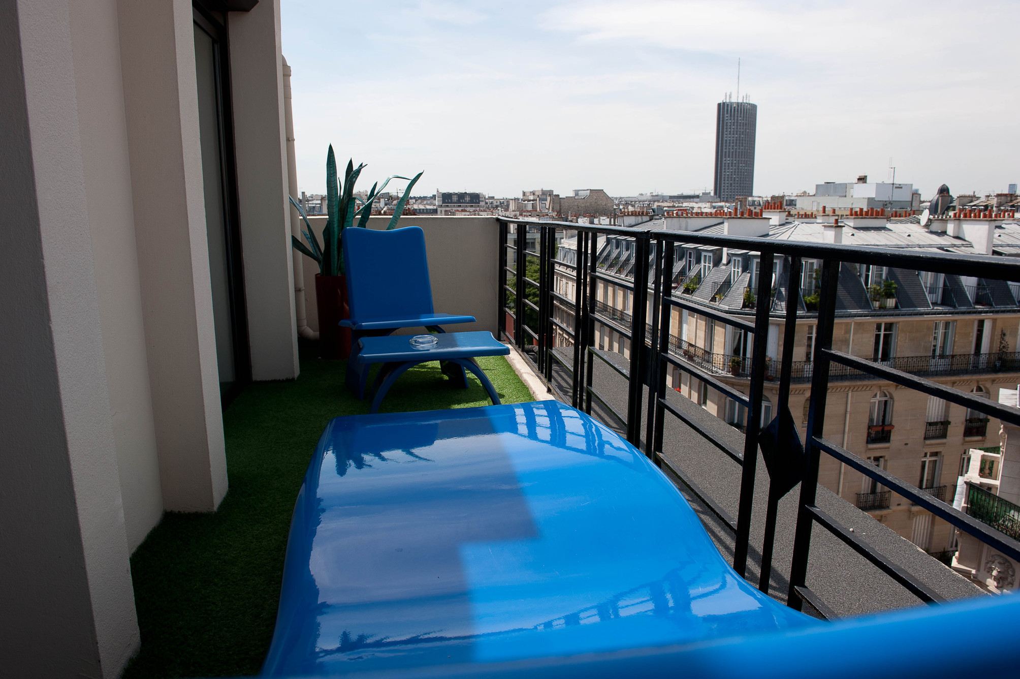 

Milano - Levallois-Perret - Westside Arc de Triomphe Hotel