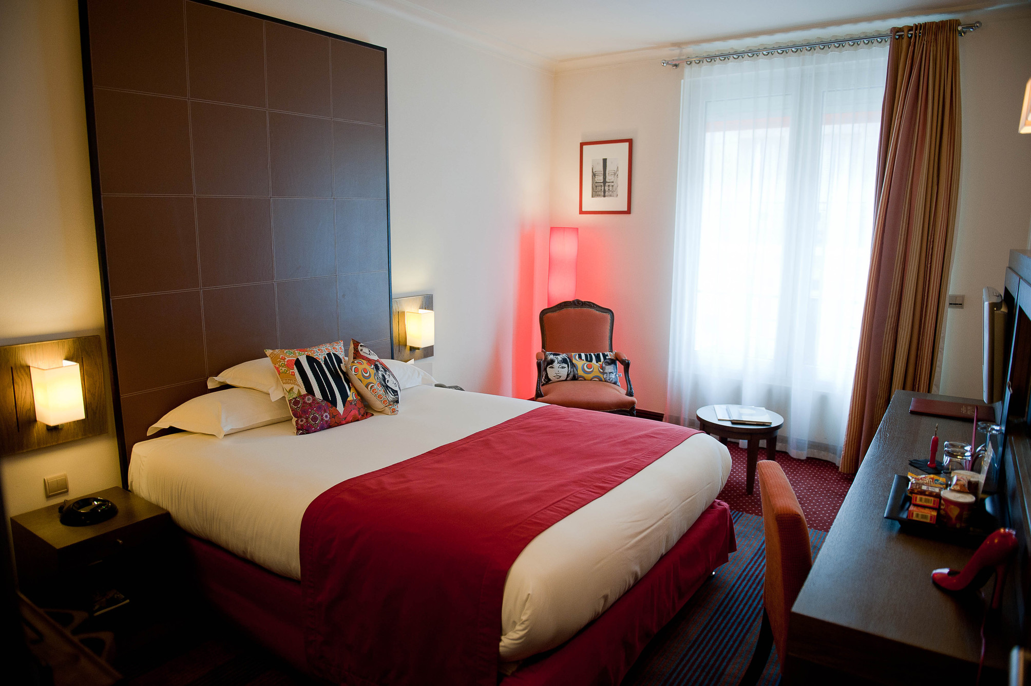 

Roma - Neuilly-sur-Seine - Westside Arc de Triomphe Hotel