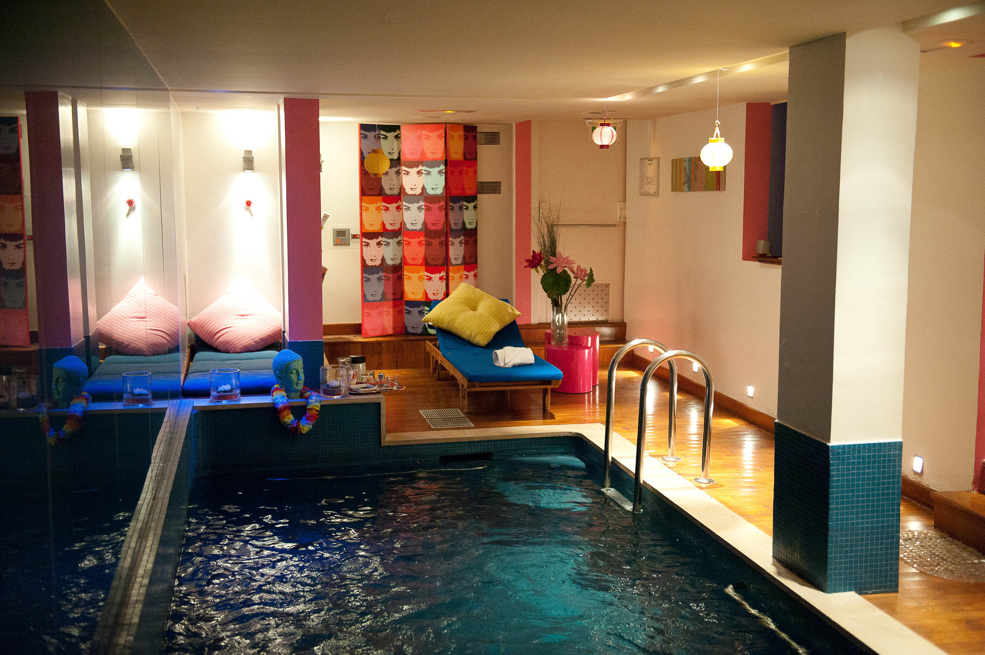 

Milano - Neuilly-sur-Seine - Westside Arc de Triomphe Hotel