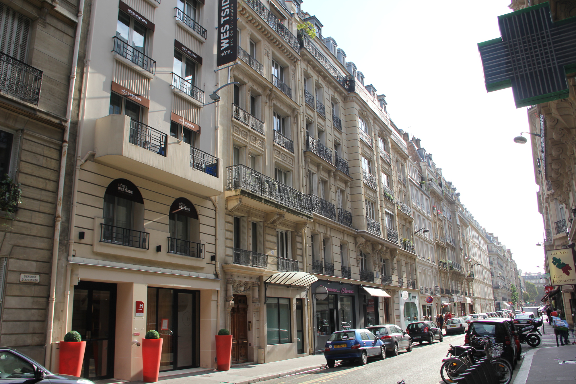 

Venezia - Levallois-Perret - Westside Arc de Triomphe Hotel