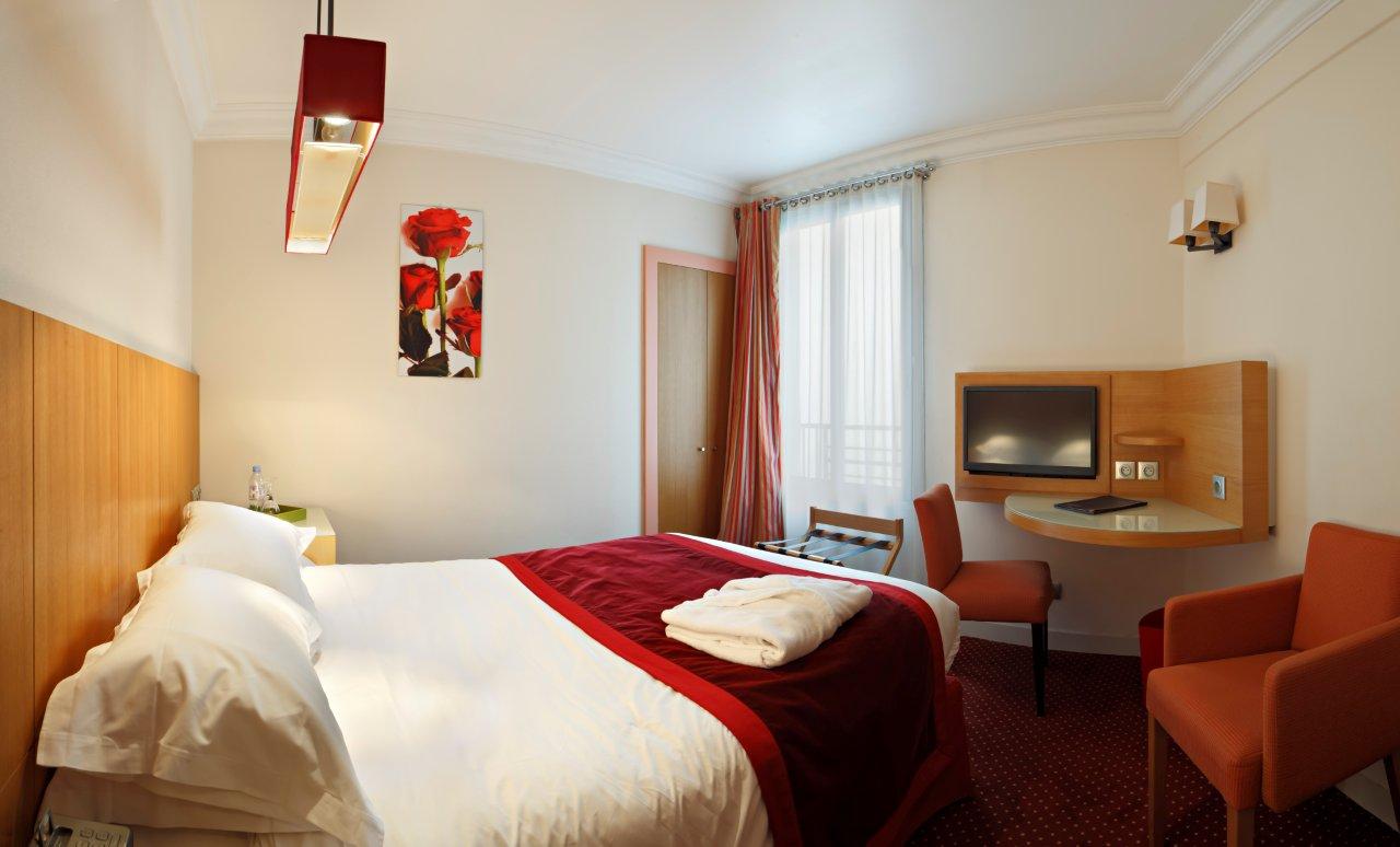 

Roma - Levallois-Perret - Westside Arc de Triomphe Hotel