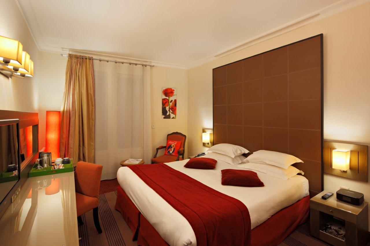 

Roma - Neuilly-sur-Seine - Westside Arc de Triomphe Hotel