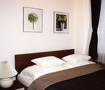 

Roma - Budapest - Centrooms House