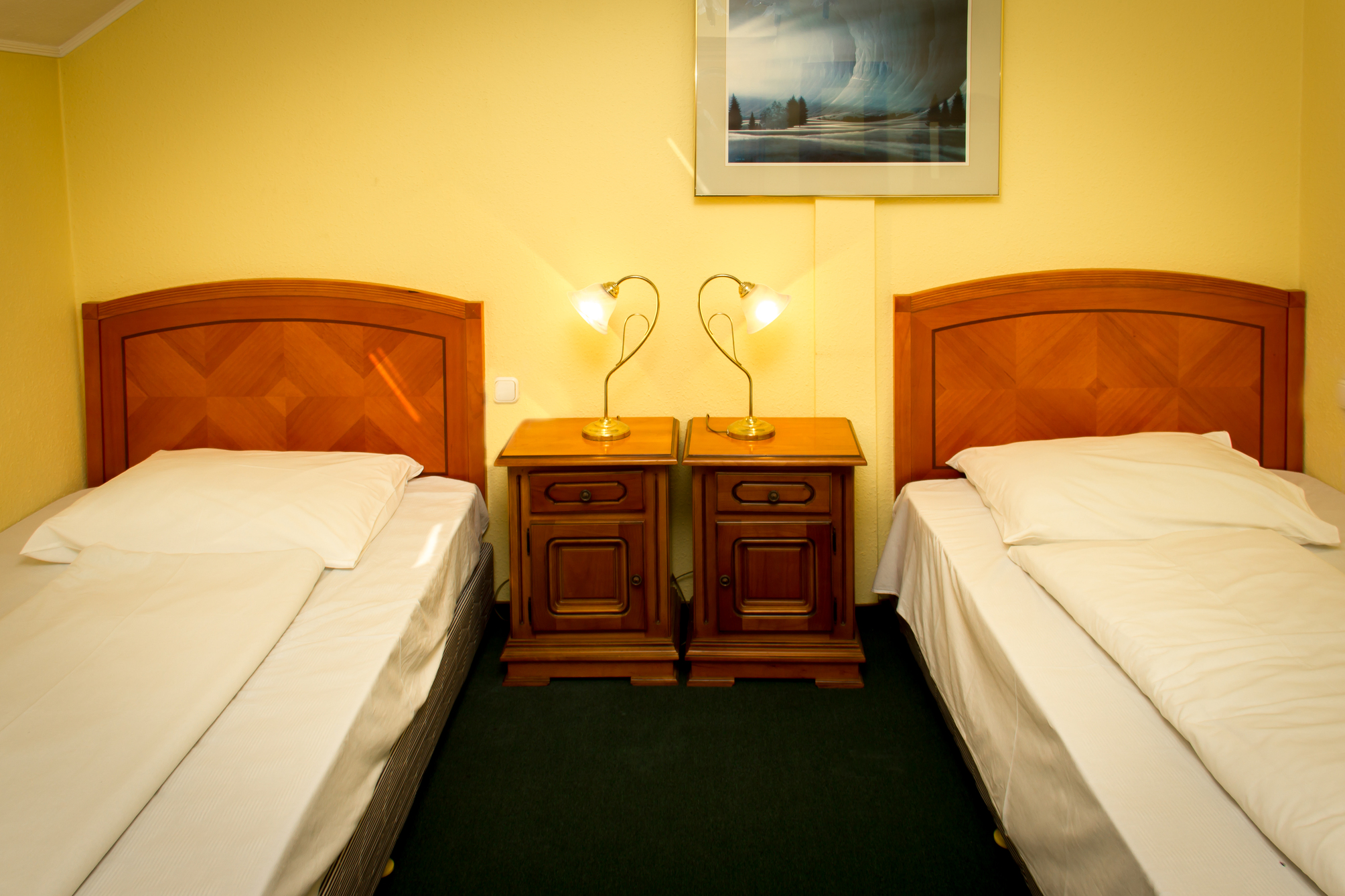 

Napoli - Budapest - City Hotel Unio***Superior