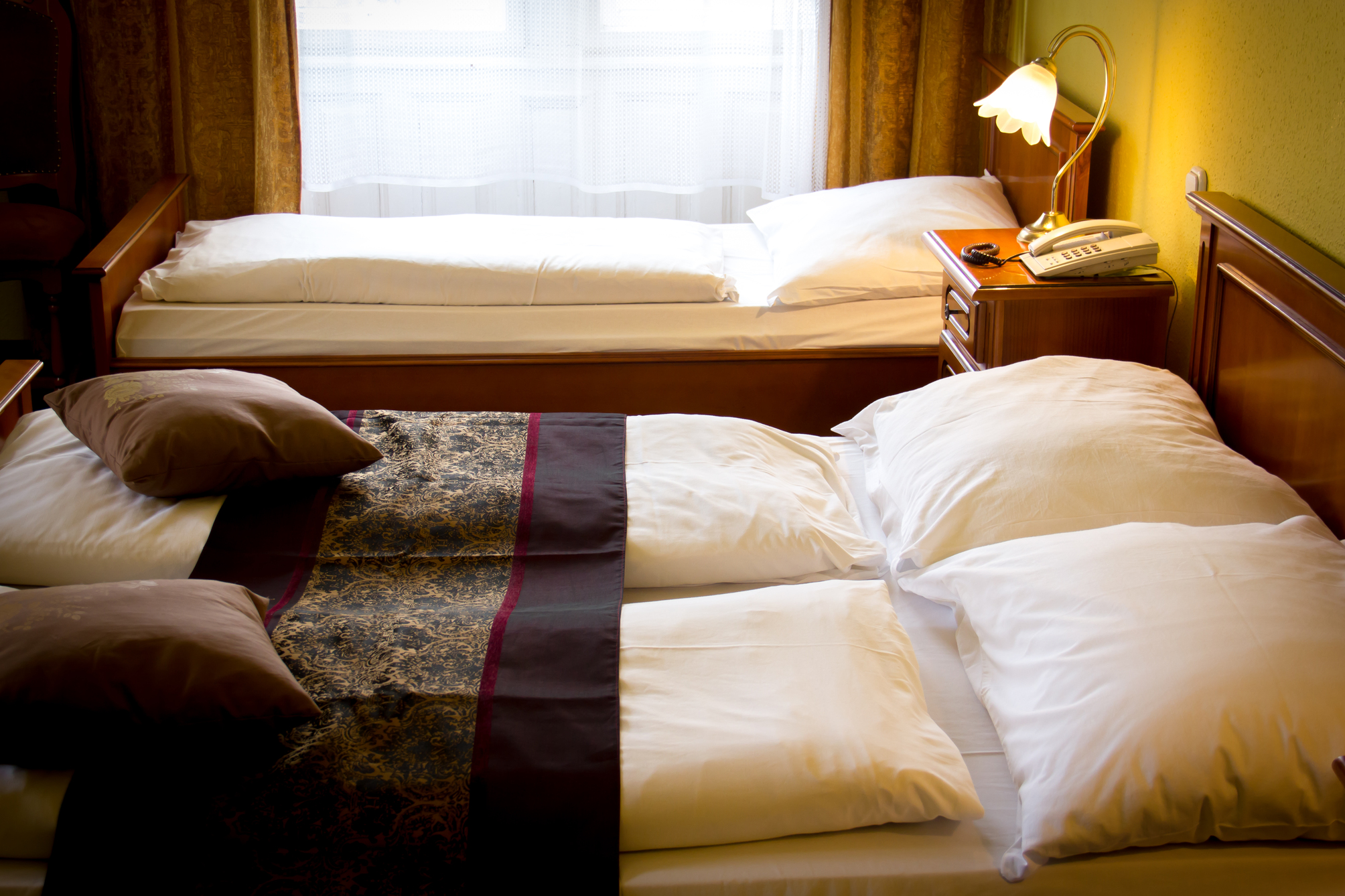 

Napoli - Budapest - City Hotel Unio***Superior