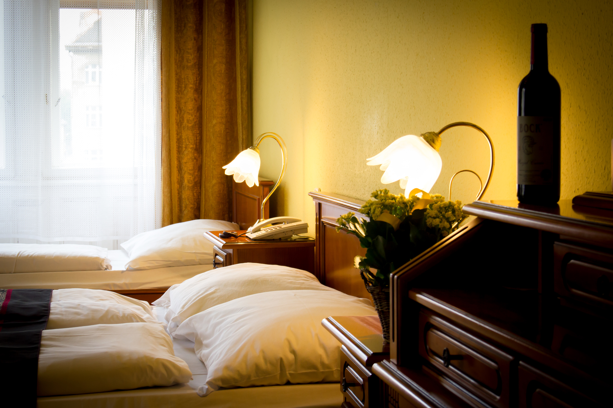 

Roma - Budapest - City Hotel UNIO superior