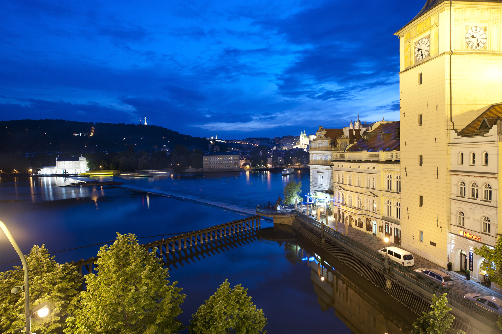 

Rimini - Praga - Charles Bridge Palace