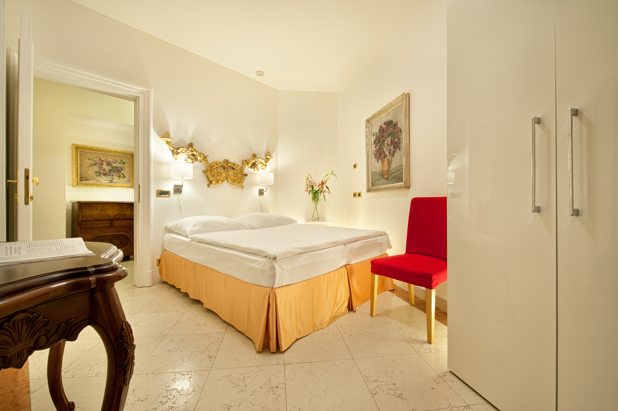 

Milano - Praga - La Fenice