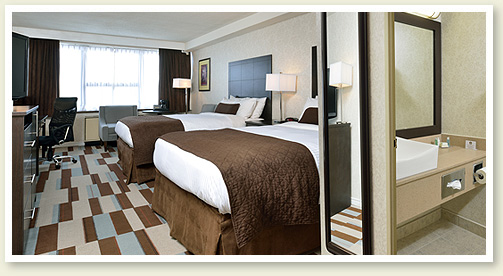 

BEST WESTERN PRIMROSE HOTEL DOWNTOWN TORONTO