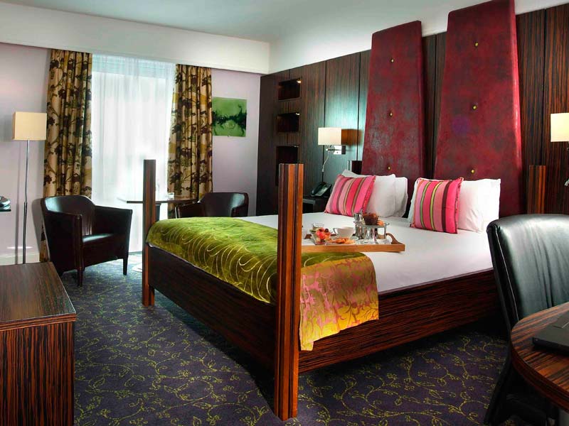 

Verona - Dublino - Crowne Plaza DUBLIN - BLANCHARDSTOWN