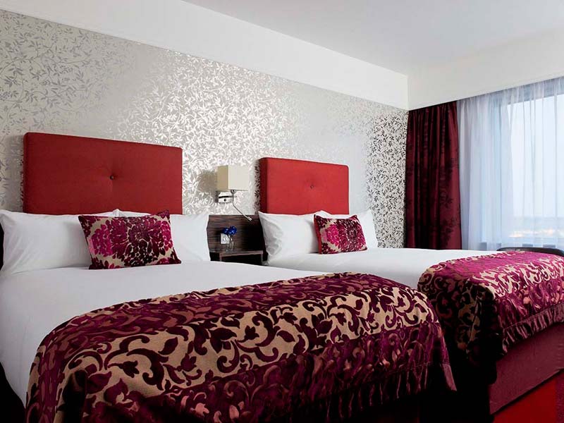 

Verona - Lucan - Crowne Plaza Dublin - Blanchardstown